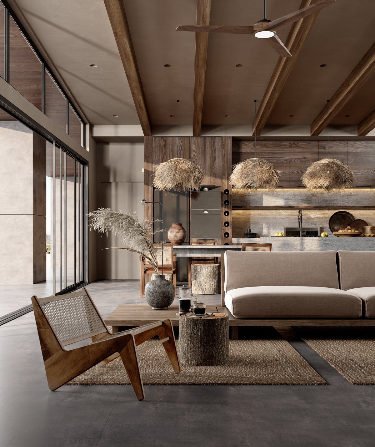 YinjiSpace Yana Prydalna x Butterfly House 1.0